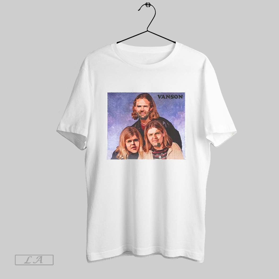 Top Jd Vanson 2025 - Adult & Kids T-Shirts, Sweatshirts & Hoodies apparel design preview 1