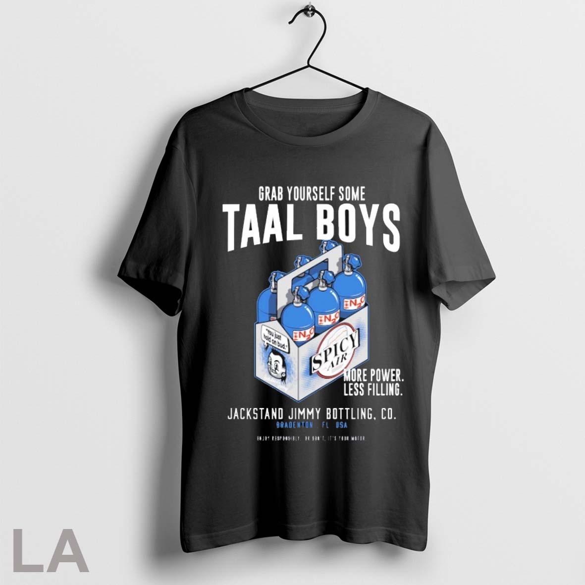 Top Jackstand Jimmys Taal Boys Grab Yourself Some - Adult & Kids T-Shirts, Sweatshirts & Hoodies apparel design preview 1