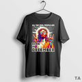 Top Jesus Making Peace Sign All Cool People Are Born - Adult & Kids T-Shirts, Sweatshirts & Hoodies apparel design preview 1