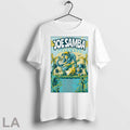 Top Joe Samba Cydeways October 2025 Tour Dates Shows - Adult & Kids T-Shirts, Sweatshirts & Hoodies apparel design preview 1