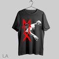 Top Jon Moxley Professional Wrestler Mineral Wash Aew - Adult & Kids T-Shirts, Sweatshirts & Hoodies apparel design preview 1