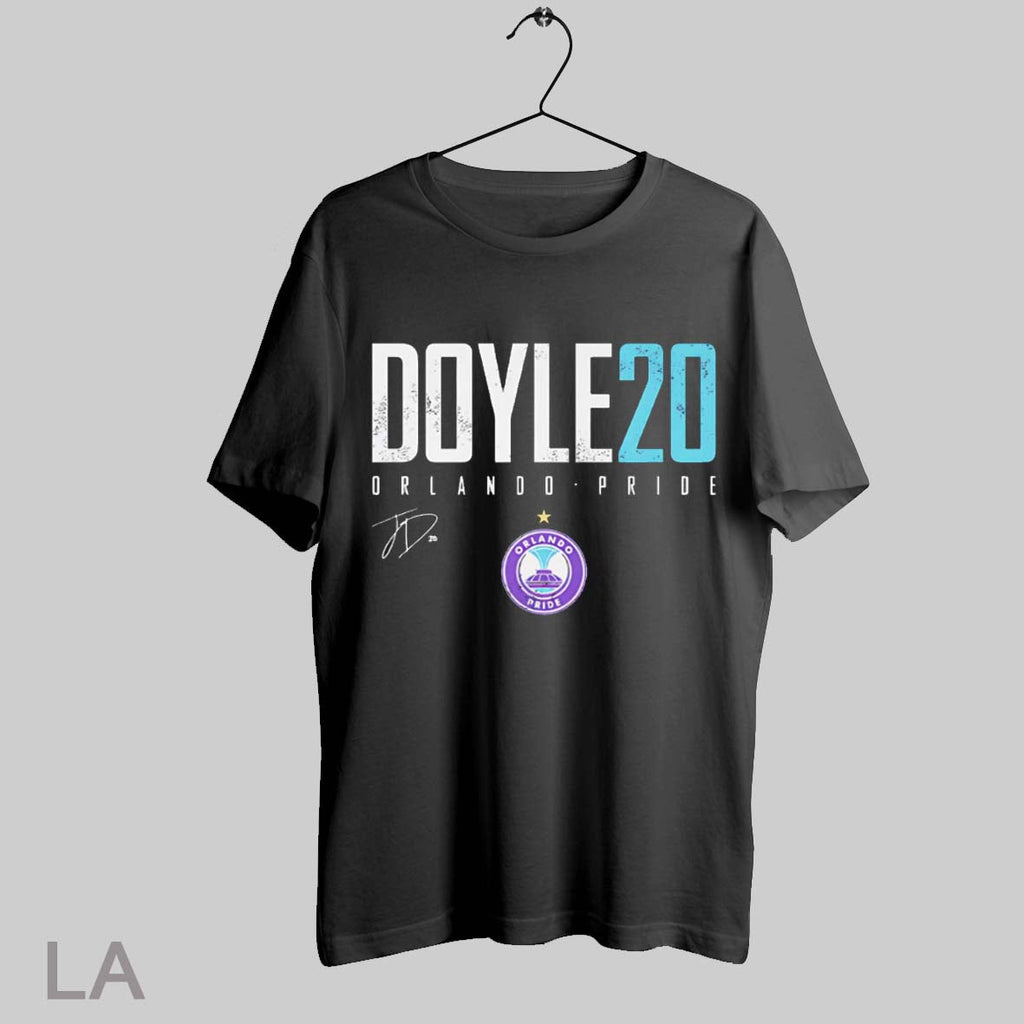 Top Julie Doyle Orlando Pride Elite 20 - Adult & Kids T-Shirts, Sweatshirts & Hoodies apparel design preview 1