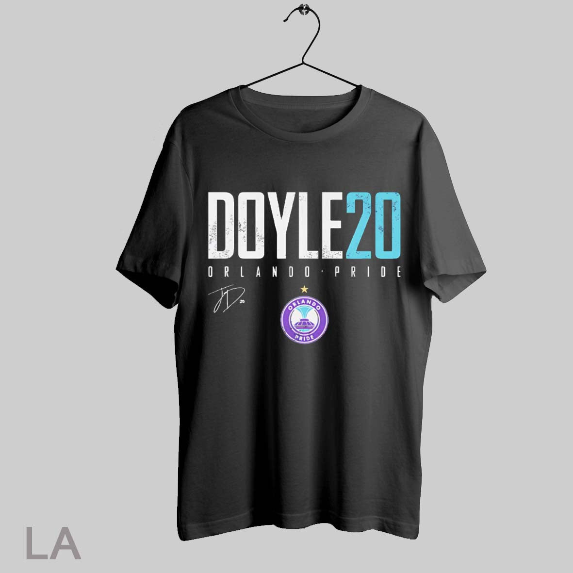 Top Julie Doyle Orlando Pride Elite 20 - Adult & Kids T-Shirts, Sweatshirts & Hoodies apparel design preview 1