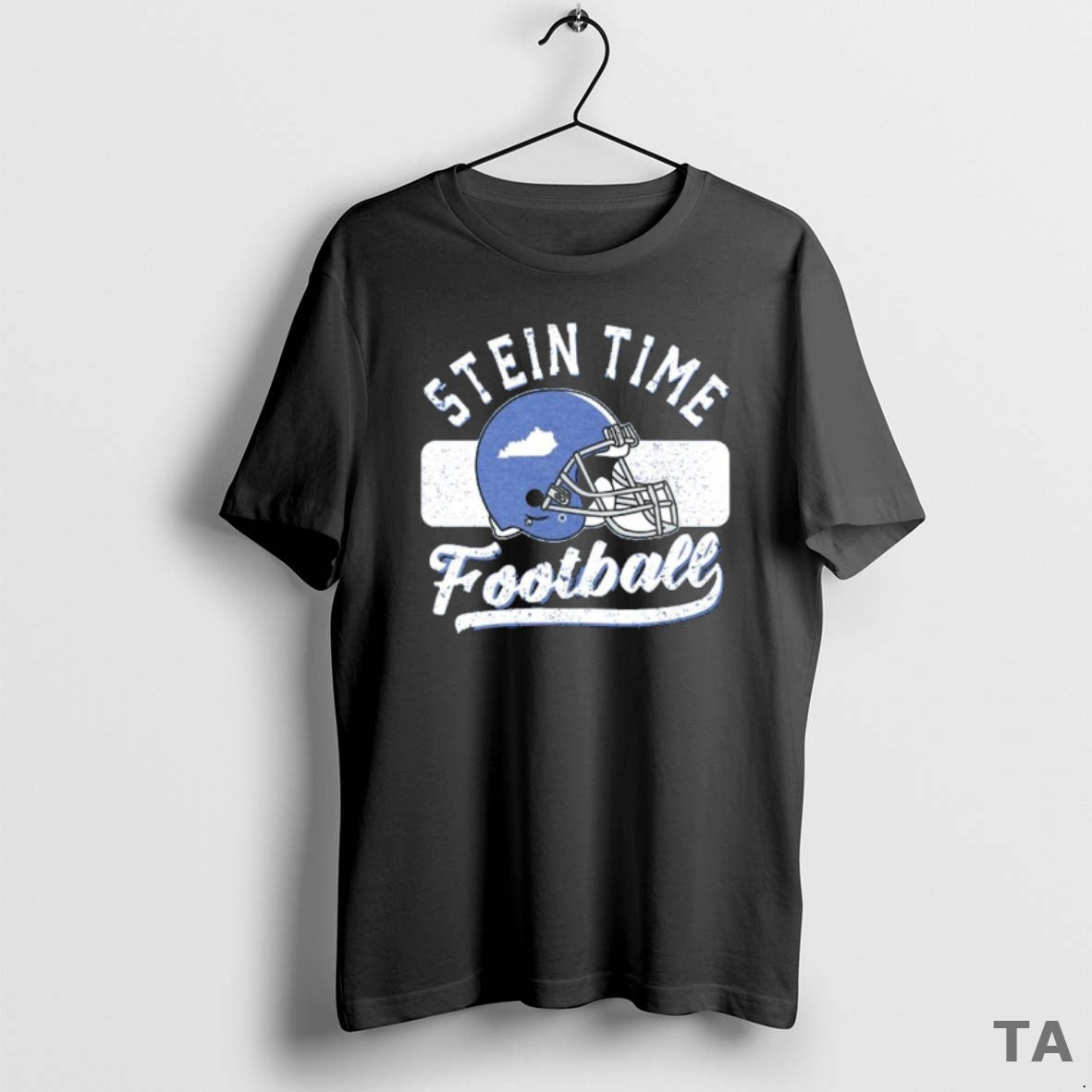 Top Kentucky Stein Time Football Helmet - Adult & Kids T-Shirts, Sweatshirts & Hoodies apparel design preview 1