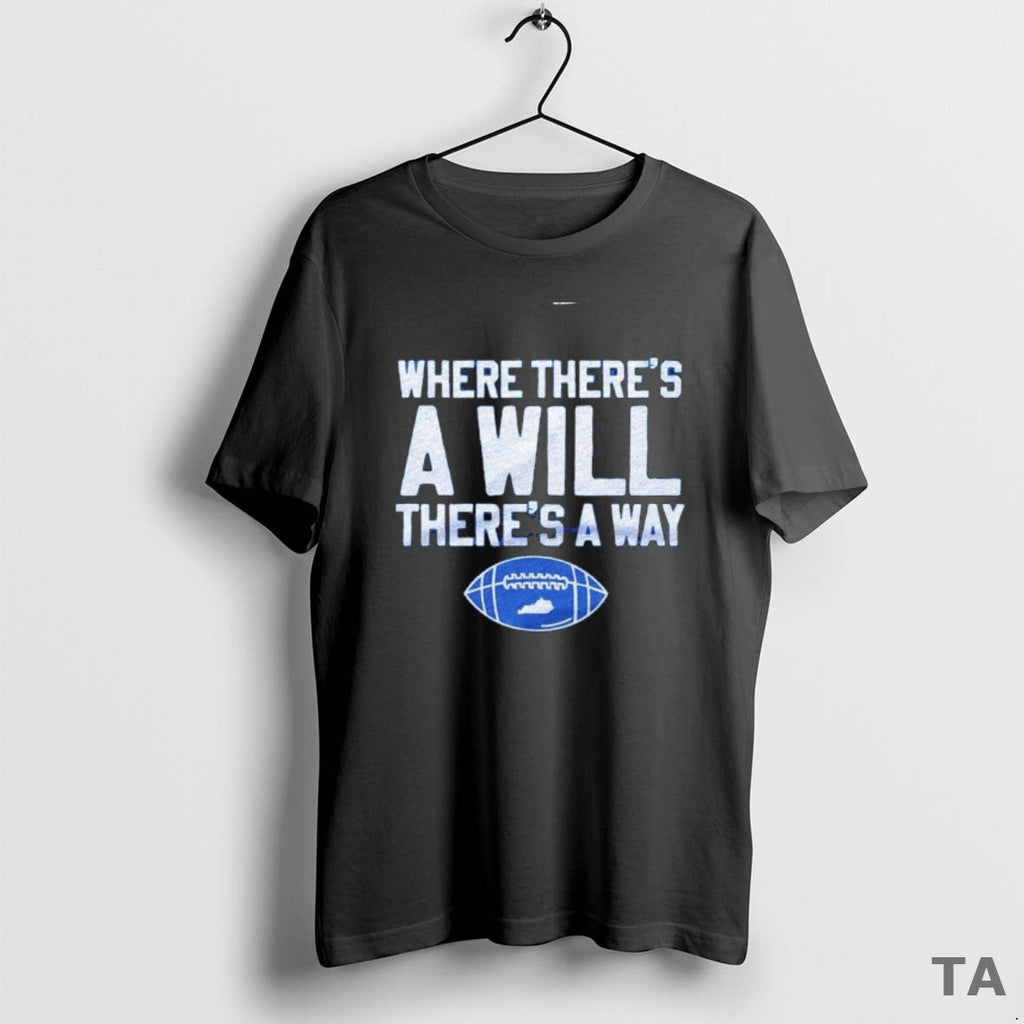 Top Kentucky Stein Time Where Theres Will Way - Adult & Kids T-Shirts, Sweatshirts & Hoodies apparel design preview 1
