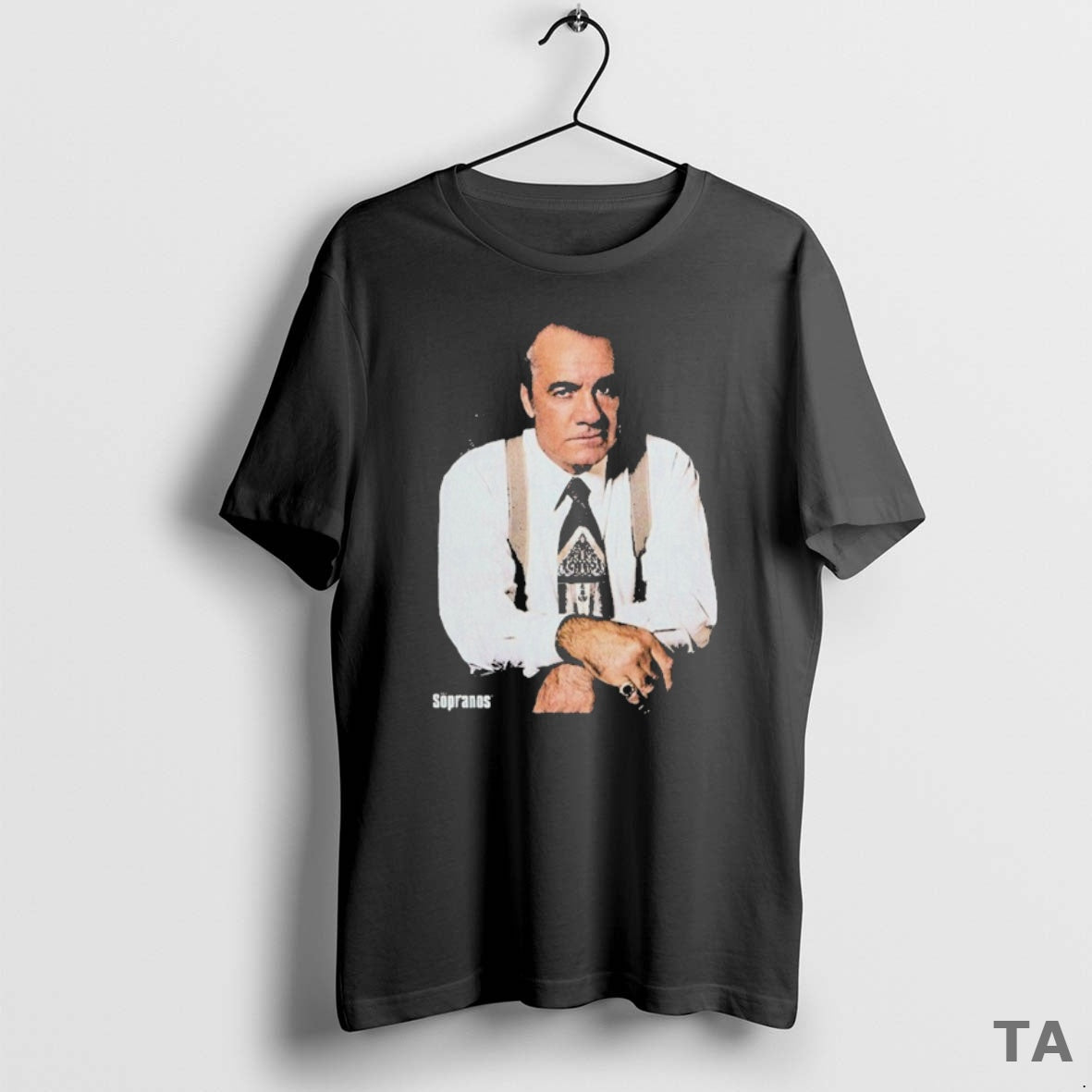 Top Kith Sopranos Paulie - Adult & Kids T-Shirts, Sweatshirts & Hoodies apparel design preview 1