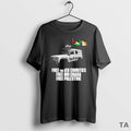 Top Kneecap Free Six Counties Mo Chara Palestine - Adult & Kids T-Shirts, Sweatshirts & Hoodies apparel design preview 1
