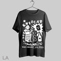 Top Kneecap X Aretha Brown The Colony Will Fall - Adult & Kids T-Shirts, Sweatshirts & Hoodies apparel design preview 1