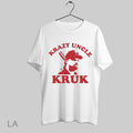 Top Krazy Uncle John Kruk Philadelphia Phillies 2025 - Adult & Kids T-Shirts, Sweatshirts & Hoodies apparel design preview 1