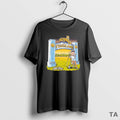 Top Lane Kiffin Welcome Tigerland Lsu Football - Adult & Kids T-Shirts, Sweatshirts & Hoodies apparel design preview 1
