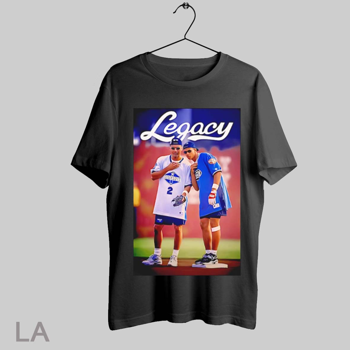 Top Legacy Michael James Poster - Adult & Kids T-Shirts, Sweatshirts & Hoodies apparel design preview 1