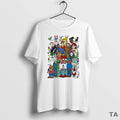 Top Lil Darkie Where Is - Adult & Kids T-Shirts, Sweatshirts & Hoodies apparel design preview 1