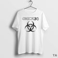 Top Lil Uzi Vert Biohazard Core T Shirtss - Adult & Kids T-Shirts, Sweatshirts & Hoodies apparel design preview 1