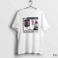 Top Lil Uzi Vert Core Doll - Adult & Kids T-Shirts, Sweatshirts & Hoodies apparel design preview 1