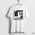 Top Lil Uzi Vert Doll - Adult & Kids T-Shirts, Sweatshirts & Hoodies apparel design preview 1