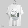 Top Linksoul The Cascade Enjoy Every Shot - Adult & Kids T-Shirts, Sweatshirts & Hoodies apparel design preview 1