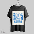 Top Los Angeles Chargers Ladd Mcconkey Justin Herbert - Adult & Kids T-Shirts, Sweatshirts & Hoodies apparel design preview 1