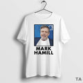 Top Mark Hamill Circle - Adult & Kids T-Shirts, Sweatshirts & Hoodies apparel design preview 1