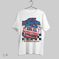 Top Mark Martin Mister Consistency 6 Folgers Painting - Adult & Kids T-Shirts, Sweatshirts & Hoodies apparel design preview 1