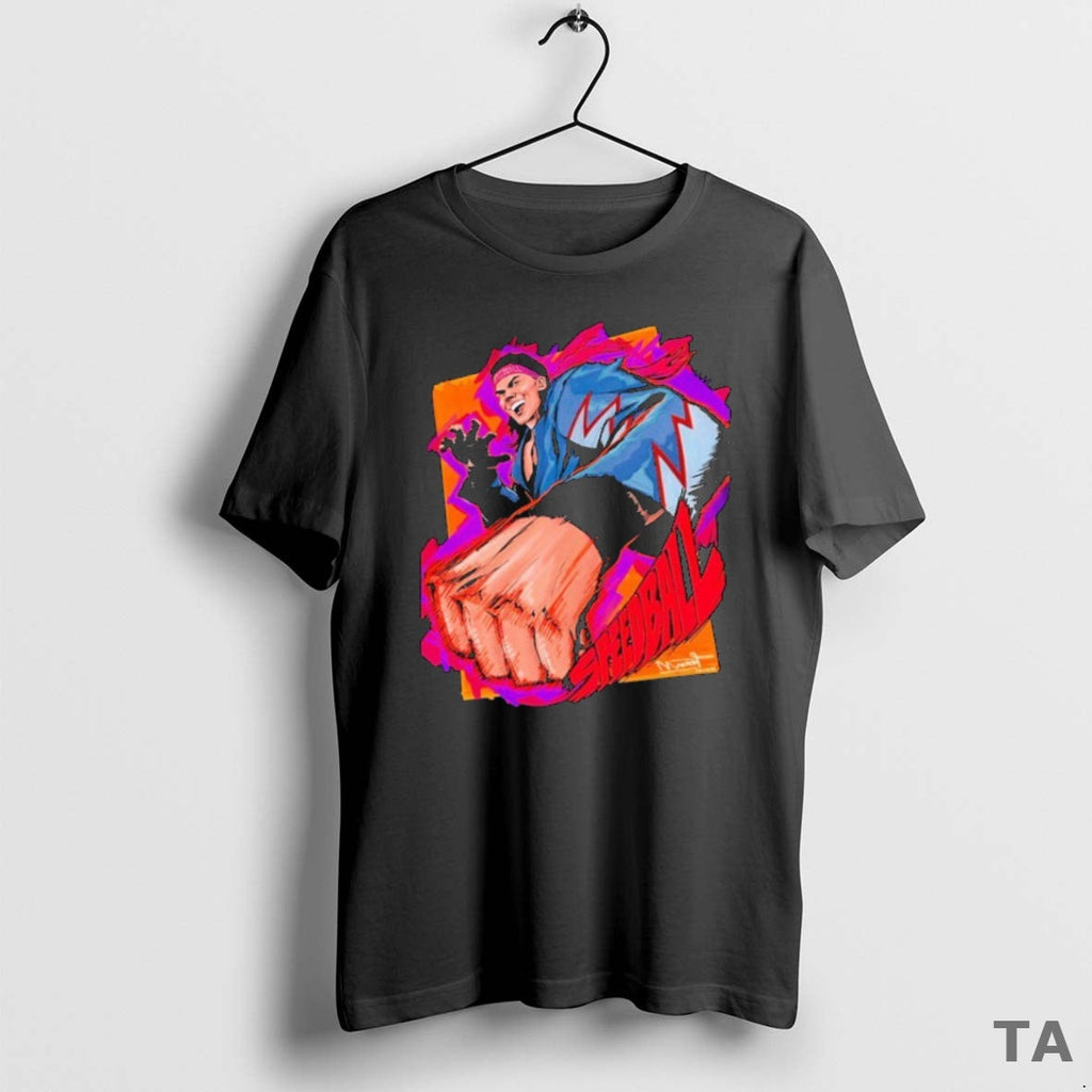 Top Masood Tahir Mike Bailey Speedball - Adult & Kids T-Shirts, Sweatshirts & Hoodies apparel design preview 1