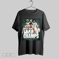 Top Michigan State Is The Big Ten Champion For 2024 - Adult & Kids T-Shirts, Sweatshirts & Hoodies apparel design preview 1