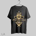 Top Middleborne Arms Swords - Adult & Kids T-Shirts, Sweatshirts & Hoodies apparel design preview 1