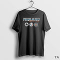 Top Midland Racing Runnin Wild - Adult & Kids T-Shirts, Sweatshirts & Hoodies apparel design preview 1