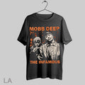 Top Mobb Deep The Infamous - Adult & Kids T-Shirts, Sweatshirts & Hoodies apparel design preview 1