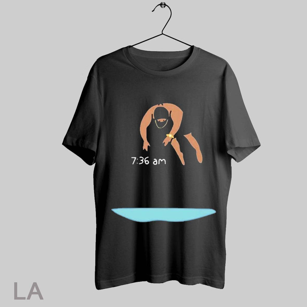 Top Morning Routine - Adult & Kids T-Shirts, Sweatshirts & Hoodies apparel design preview 1
