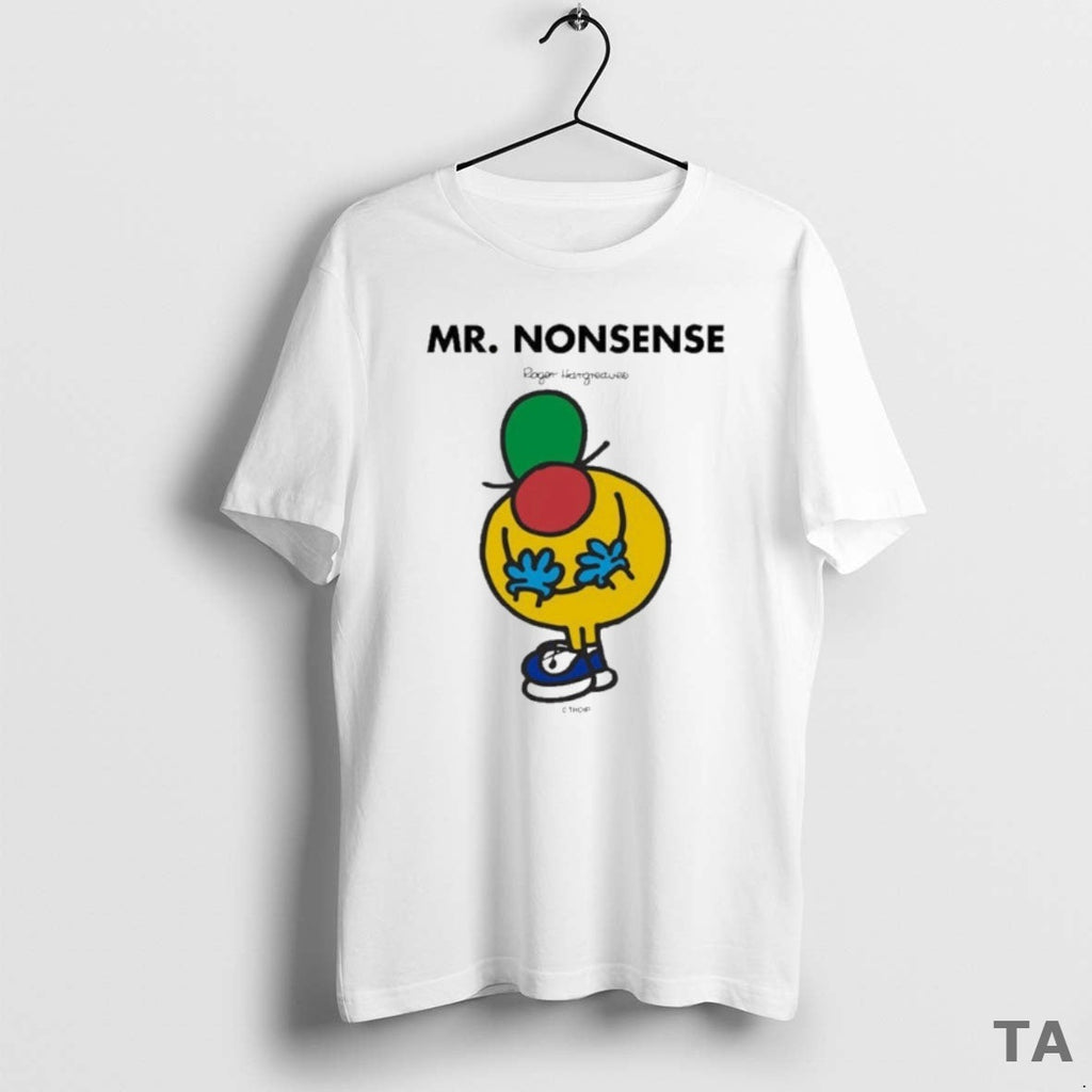 Top Mr Little Miss - Adult & Kids T-Shirts, Sweatshirts & Hoodies apparel design preview 1
