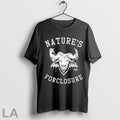 Top Natures Foreclosure Diablo Macabre Buffalo Bison - Adult & Kids T-Shirts, Sweatshirts & Hoodies apparel design preview 1