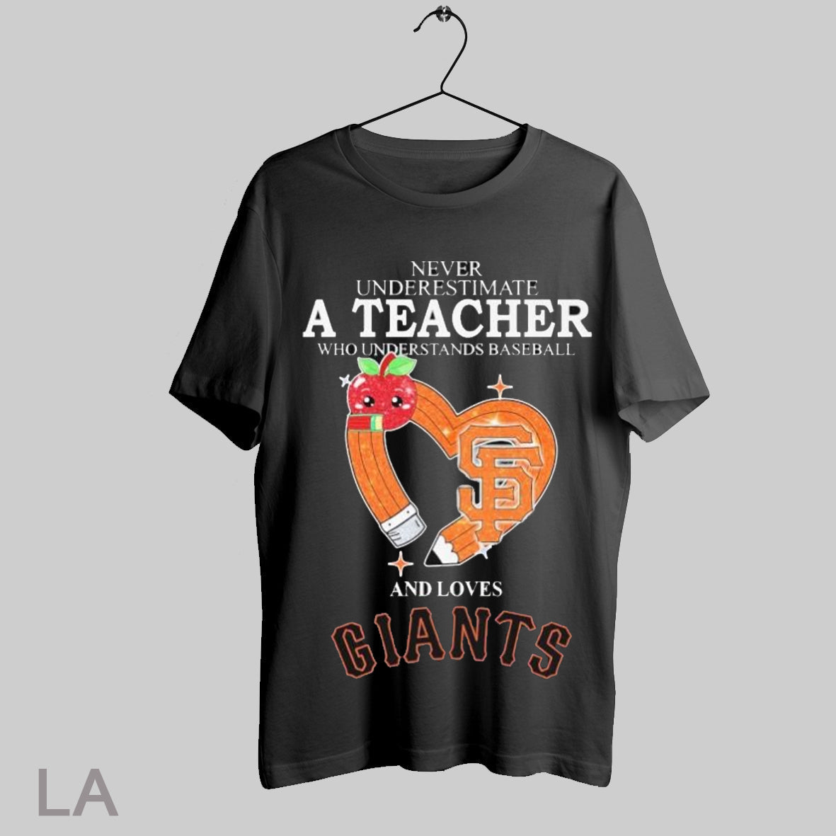 Top Never Underestimate A Teacher Who Understands - Adult & Kids T-Shirts, Sweatshirts & Hoodies apparel design preview 1