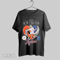 Top Never Underestimate A Woman Who Understands - Adult & Kids T-Shirts, Sweatshirts & Hoodies apparel design preview 1