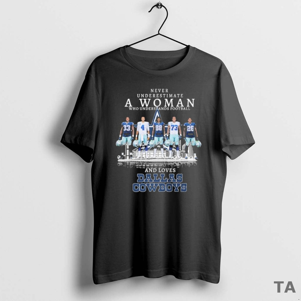 Top Never Underestimate Woman Who Understands - Adult & Kids T-Shirts, Sweatshirts & Hoodies apparel design preview 1