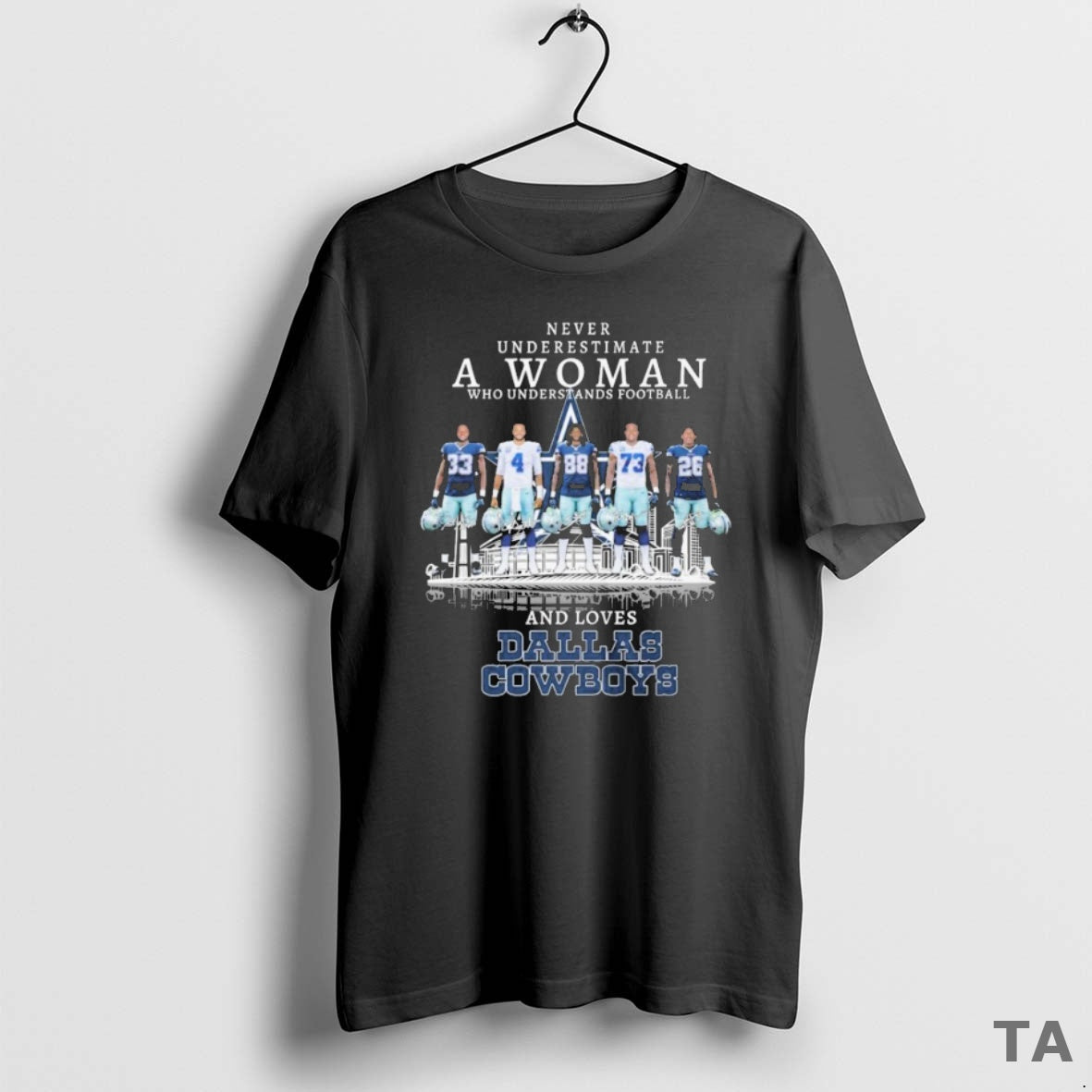 Top Never Underestimate Woman Who Understands - Adult & Kids T-Shirts, Sweatshirts & Hoodies apparel design preview 1