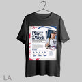 Top New York Yankees American League Player Of The - Adult & Kids T-Shirts, Sweatshirts & Hoodies apparel design preview 1