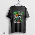 Top Nick Sirianni Wearing Quinyonamo Bay Part 2 - Adult & Kids T-Shirts, Sweatshirts & Hoodies apparel design preview 1