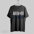 Top Nolan Arenado St Louis Cardinals City Star Mlb - Adult & Kids T-Shirts, Sweatshirts & Hoodies apparel design preview 1