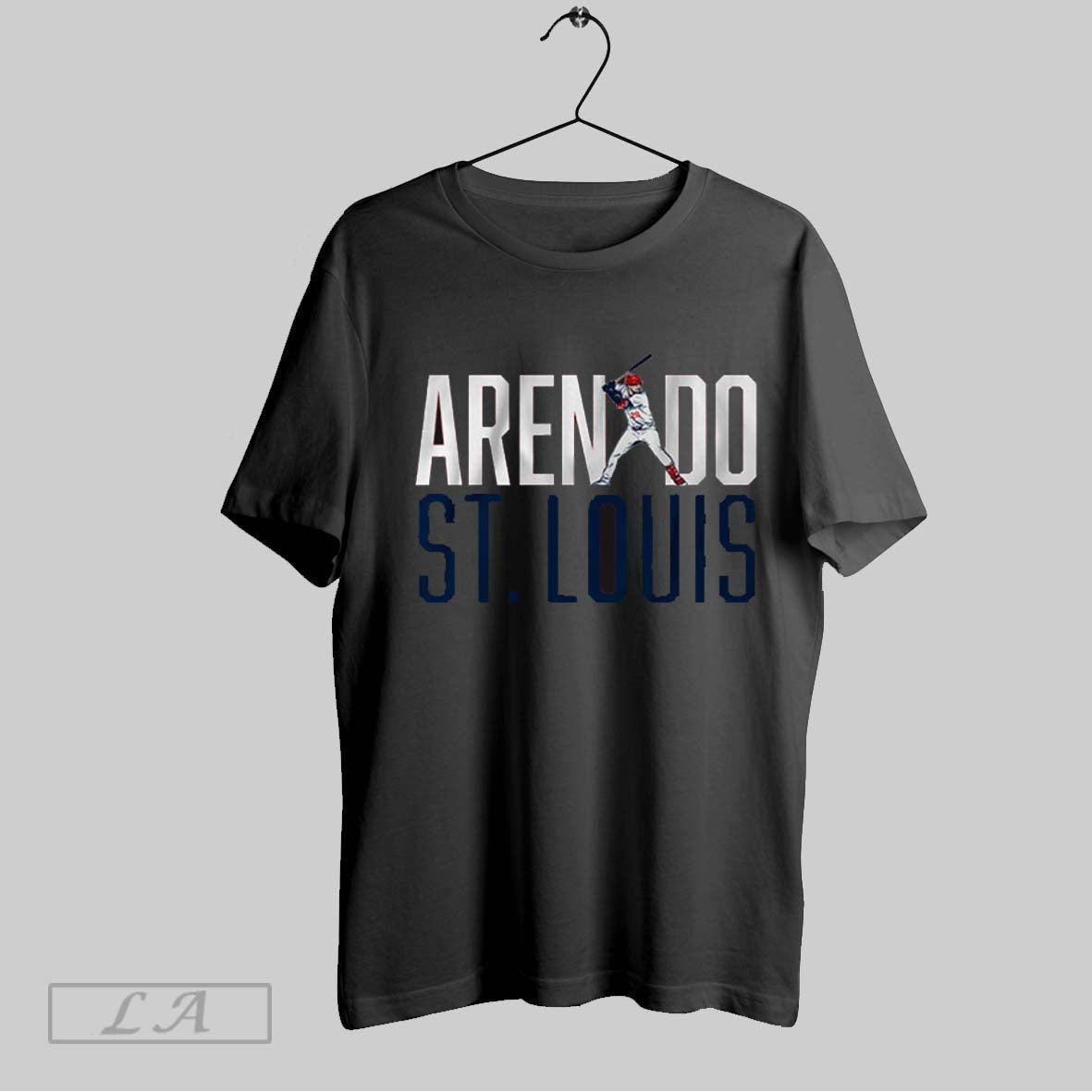Top Nolan Arenado St Louis Cardinals City Star Mlb - Adult & Kids T-Shirts, Sweatshirts & Hoodies apparel design preview 1