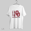 Top Oklahoma Sooners 2025 Ncaa Womens Basketball - Adult & Kids T-Shirts, Sweatshirts & Hoodies apparel design preview 1