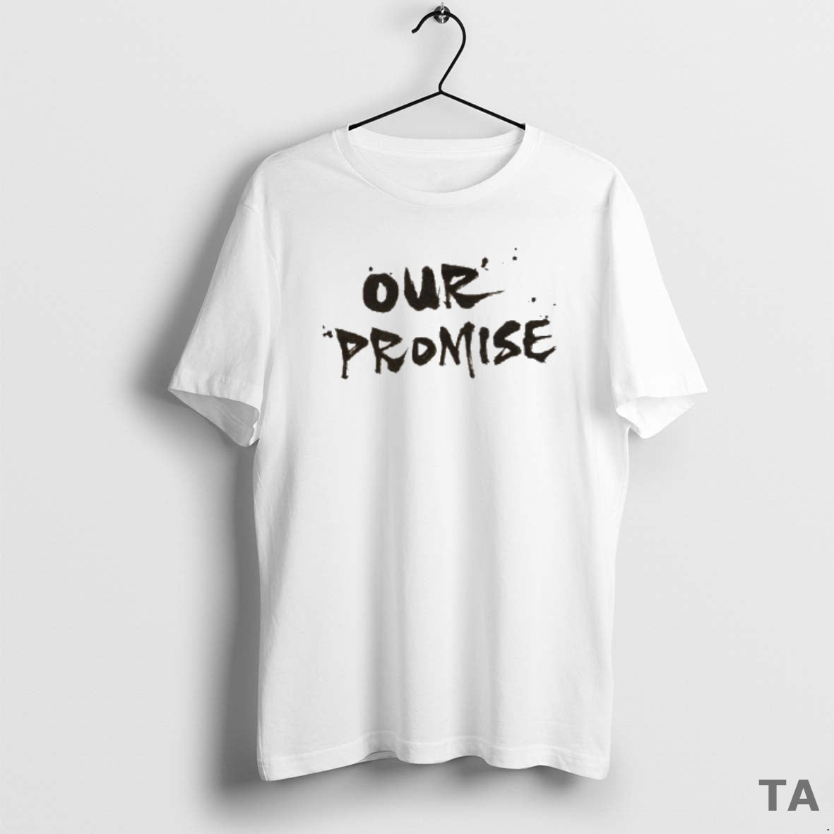 Top Our Promise Oni Samurai - Adult & Kids T-Shirts, Sweatshirts & Hoodies apparel design preview 1