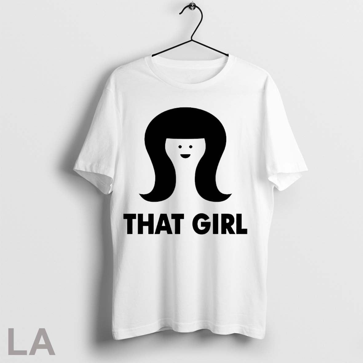 Top Phoebe Buffay That Girl - Adult & Kids T-Shirts, Sweatshirts & Hoodies apparel design preview 1