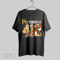 Top Pittsburgh 412 Signature - Adult & Kids T-Shirts, Sweatshirts & Hoodies apparel design preview 1