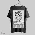 Top Poster Wavves Spun North America Summer Show 2025 - Adult & Kids T-Shirts, Sweatshirts & Hoodies apparel design preview 1