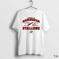 Top Property Birmingham Stallions Ufl Logo Circle - Adult & Kids T-Shirts, Sweatshirts & Hoodies apparel design preview 1