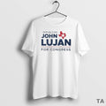Top Republican John Lujan Congress Texas - Adult & Kids T-Shirts, Sweatshirts & Hoodies apparel design preview 1