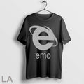 Top Revenge Emo Internet Explorer - Adult & Kids T-Shirts, Sweatshirts & Hoodies apparel design preview 1