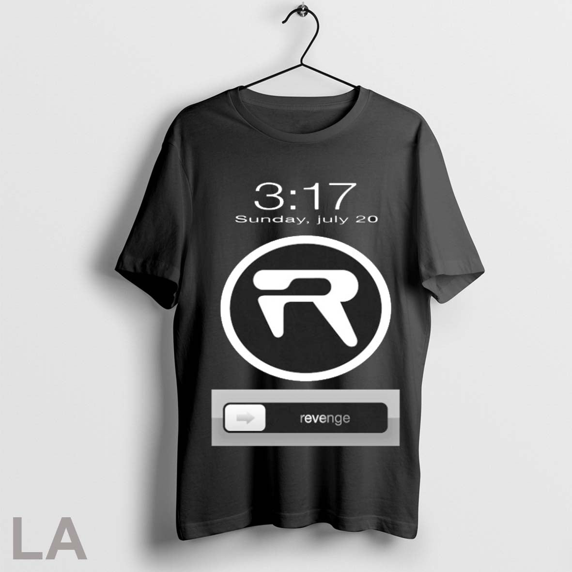 Top Revenge Xtal - Adult & Kids T-Shirts, Sweatshirts & Hoodies apparel design preview 1