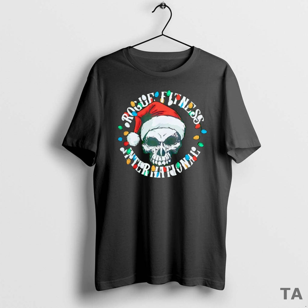 Top Rogue Inter National Xmas - Adult & Kids T-Shirts, Sweatshirts & Hoodies apparel design preview 1