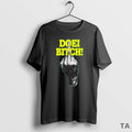 Top Roxy Dekker Doei Bitch Middle Finger - Adult & Kids T-Shirts, Sweatshirts & Hoodies apparel design preview 1